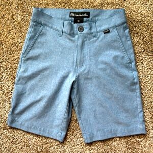 Boys shorts size 10 - Travis Mathew